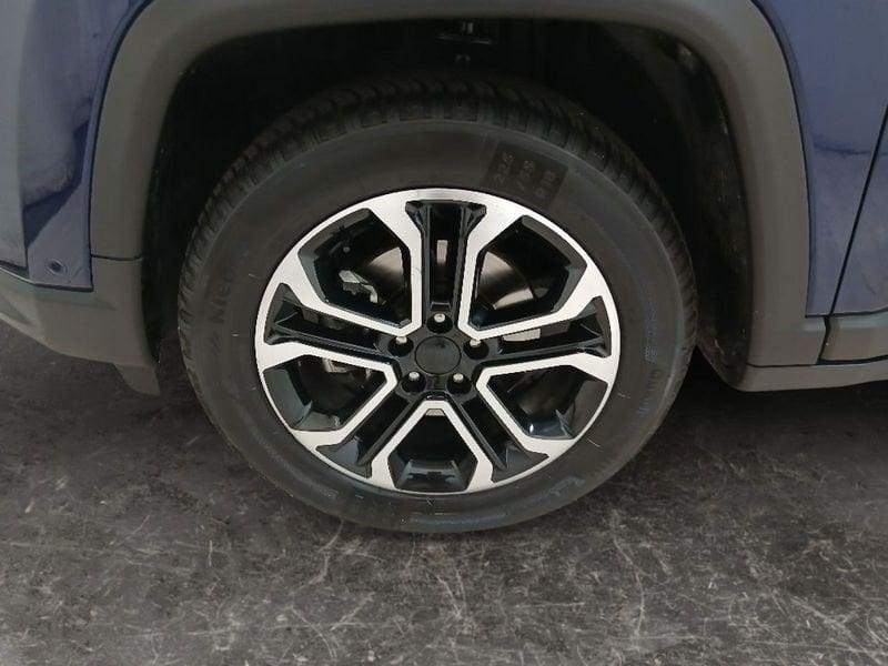 Jeep Compass 1.3 turbo t4 Limited 2wd 150cv ddct