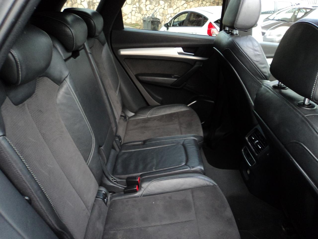 Audi Q5 2.0 TDI 190 CV quattro S tronic Sport