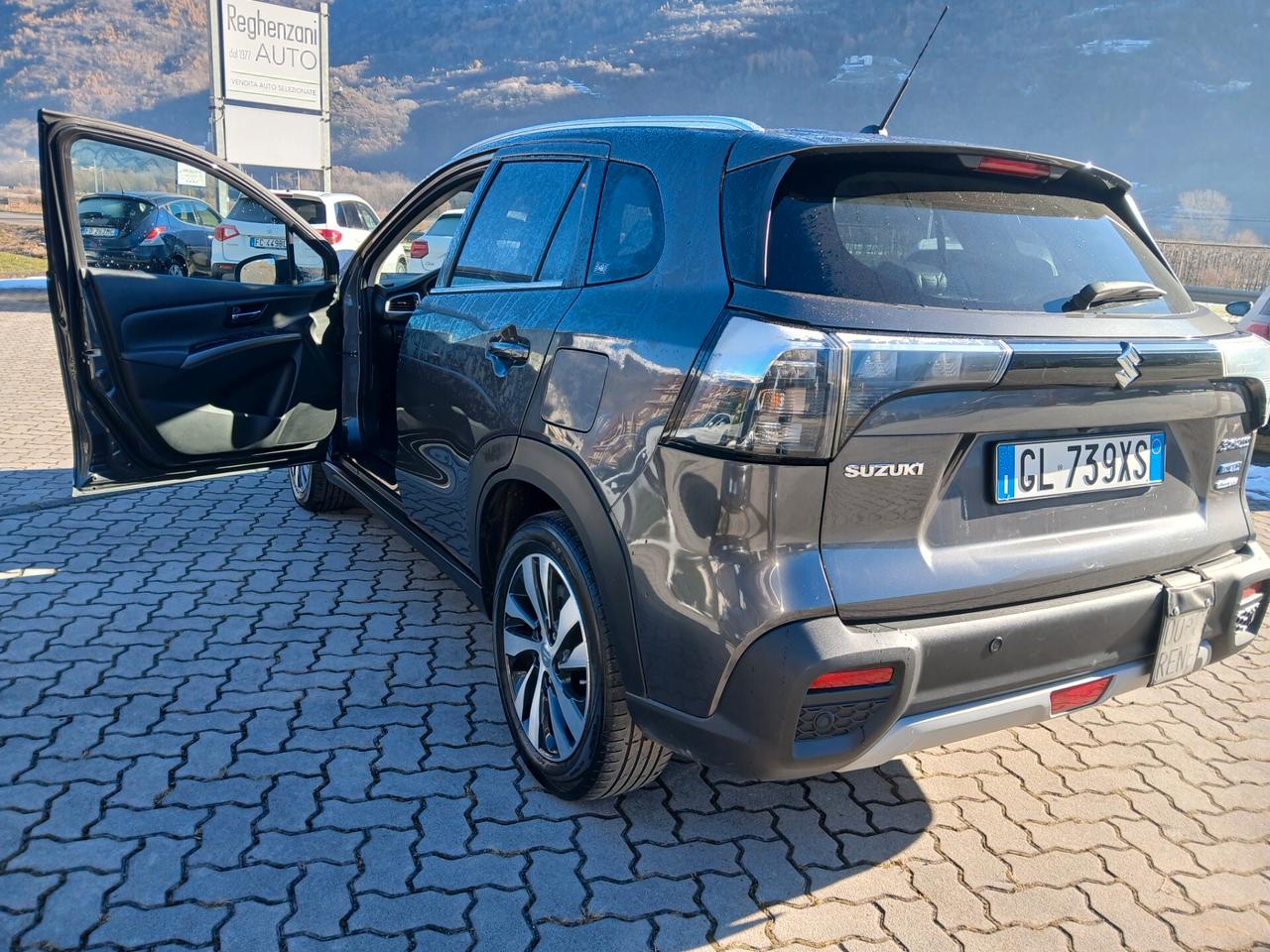 Suzuki S-Cross 1.4 Hybrid 4WD AllGrip Top+