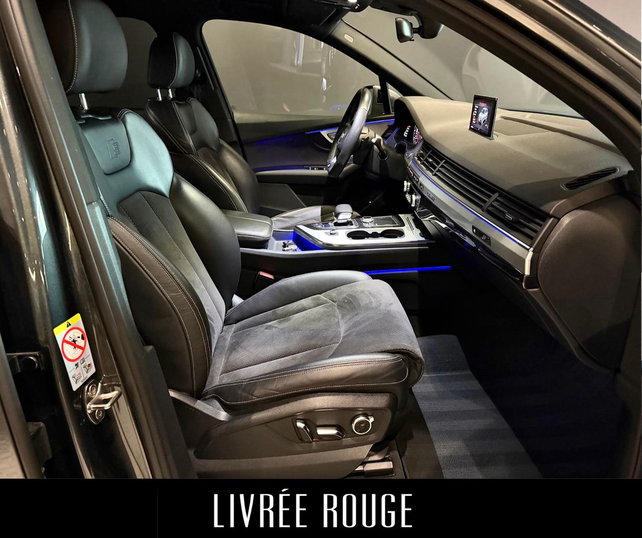 Audi Q7 3.0 TDI 272 CV quattro tiptronic Sport Plus S-Line