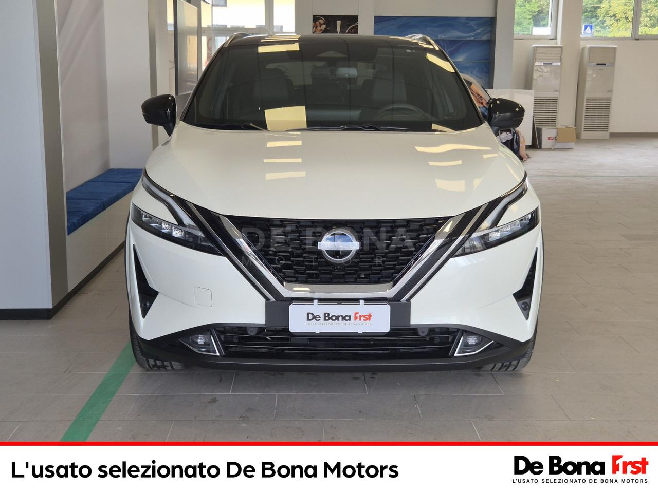 Nissan Qashqai 1.3 mhev tekna 2wd 140cv