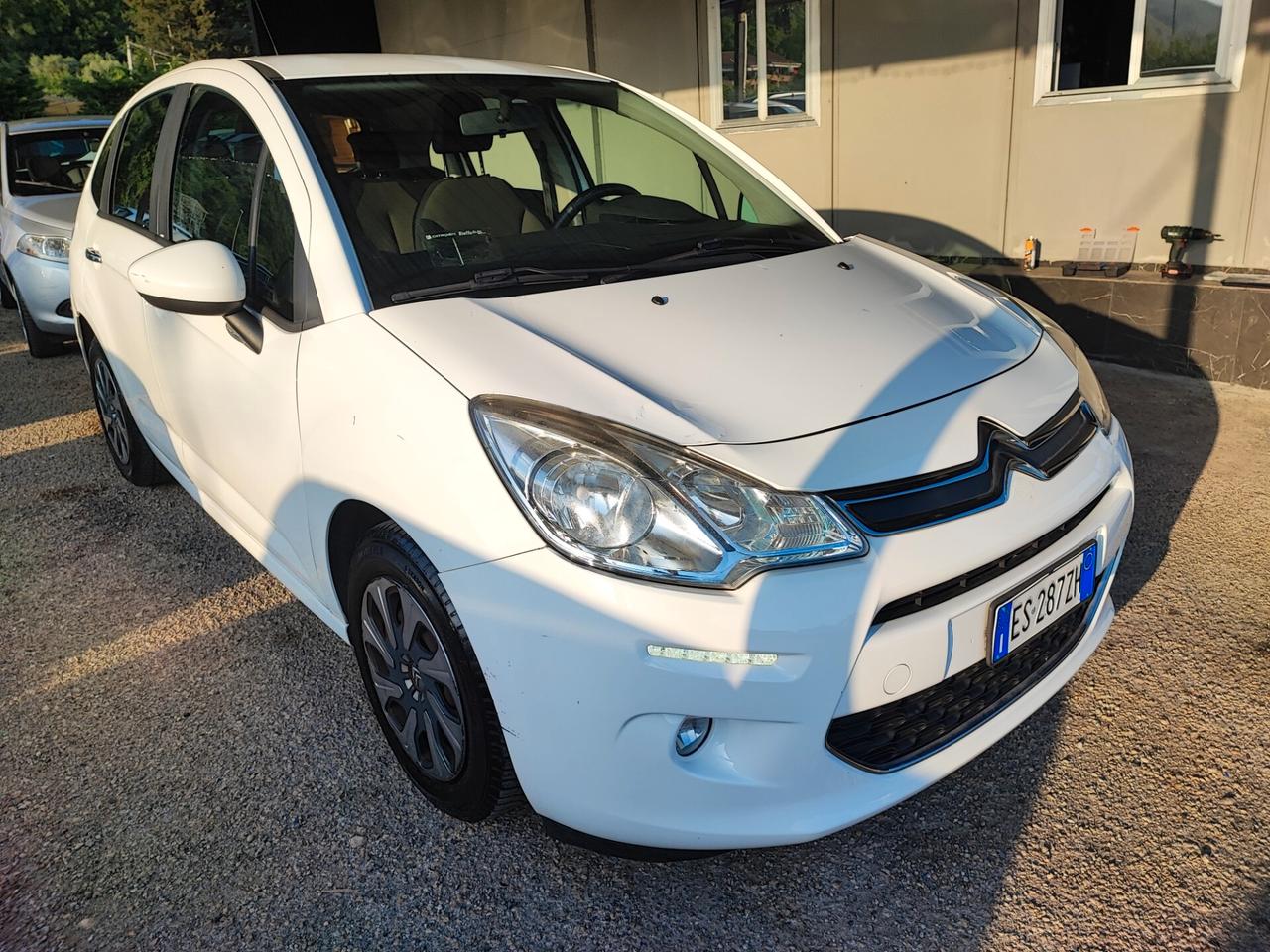Citroen C3 1.2 VTi 82 Exclusive
