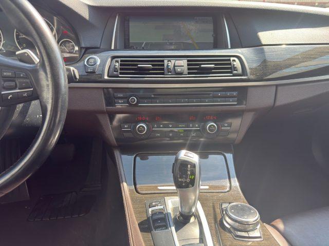 BMW 520 d Touring Luxury Solo per Commercianti