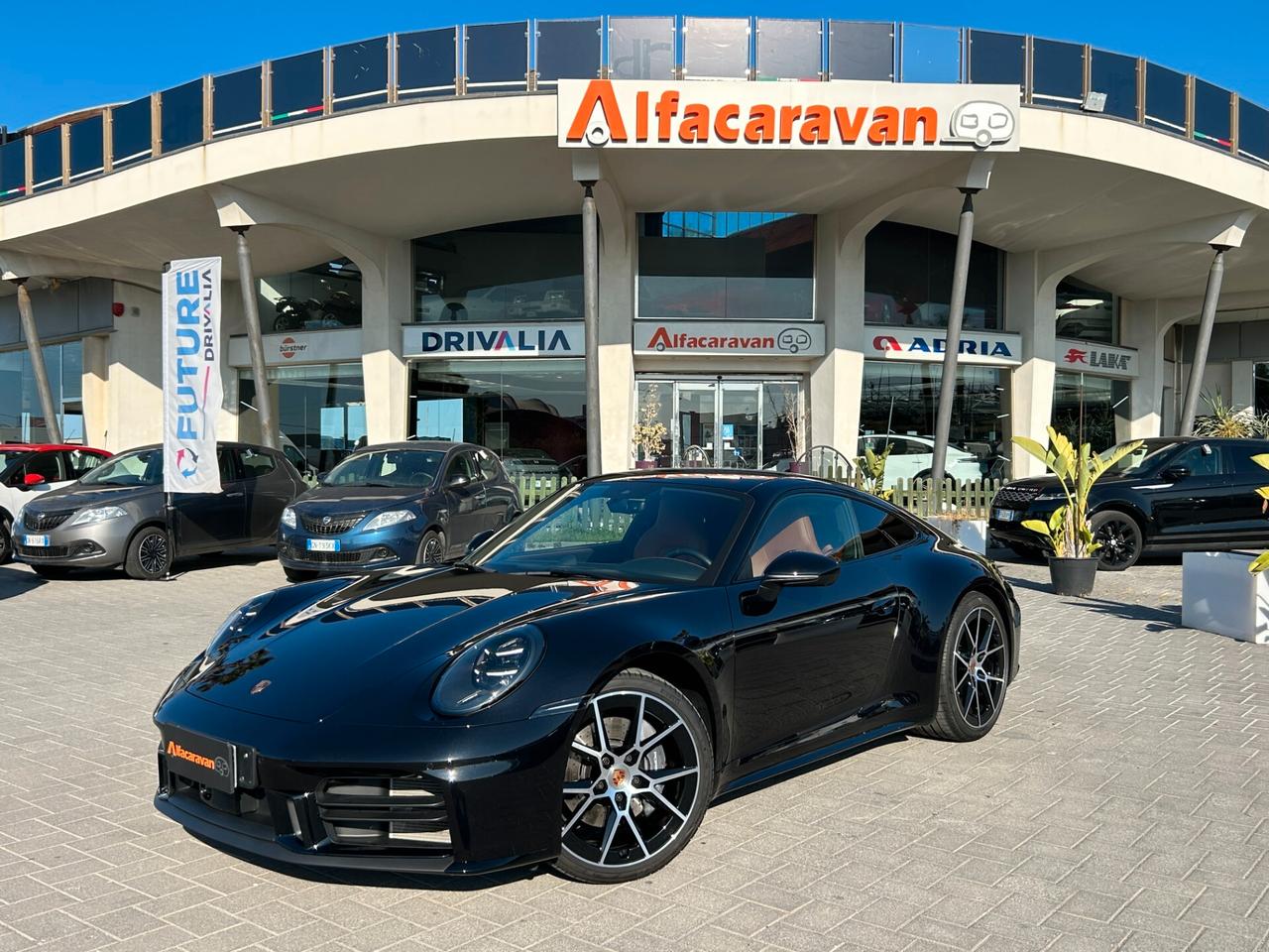 Porsche 992.2 911 Coupe 3.0 Carrera 394cv auto MY25 KM 0