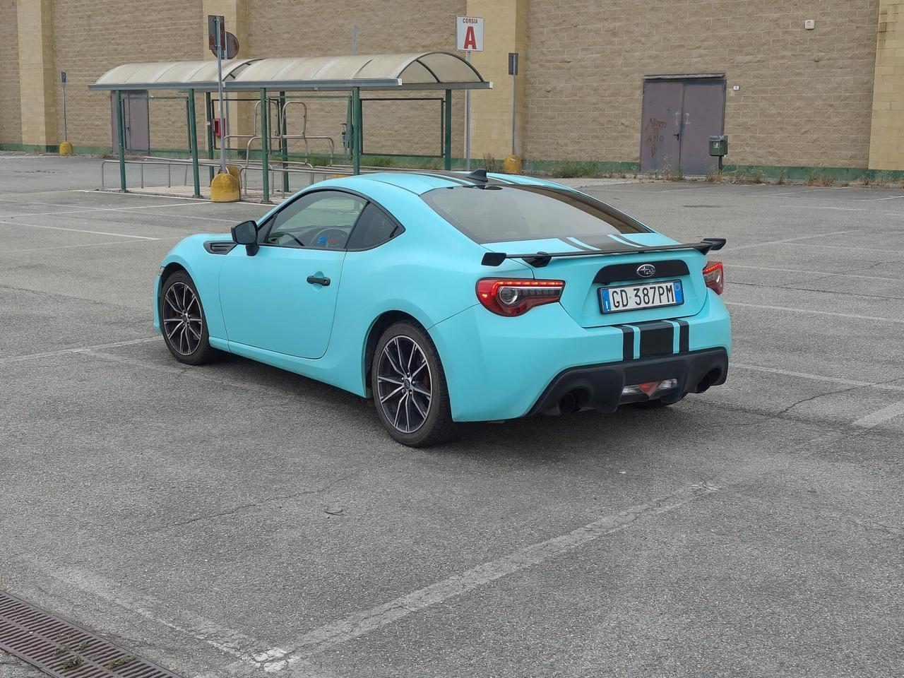 Subaru BRZ 2.0 AUTOMATICA - PRONTA CONSEGNA