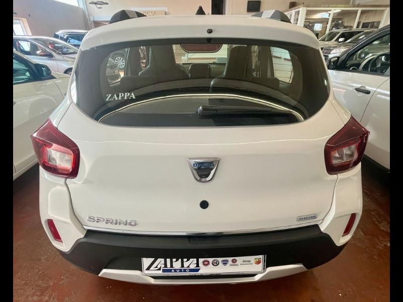 DACIA Spring Electric 45 Comfort