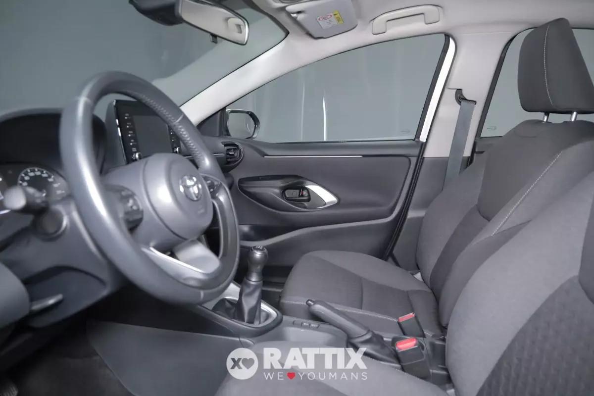 Toyota Yaris 1.0 72CV Active