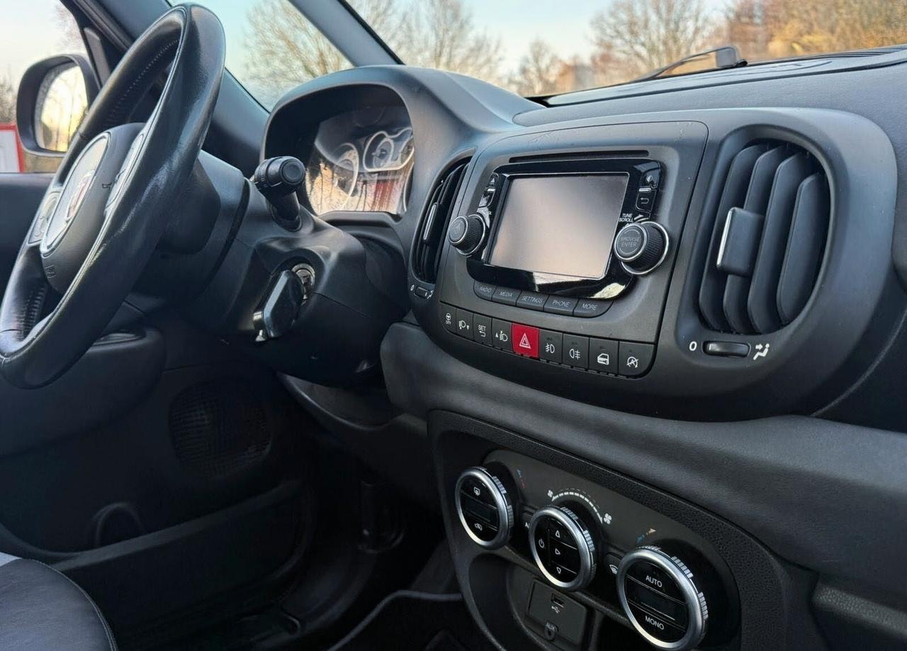 Fiat 500L 1.3 #TETTINO APRIBILE€Multijet 85 CV Lounge