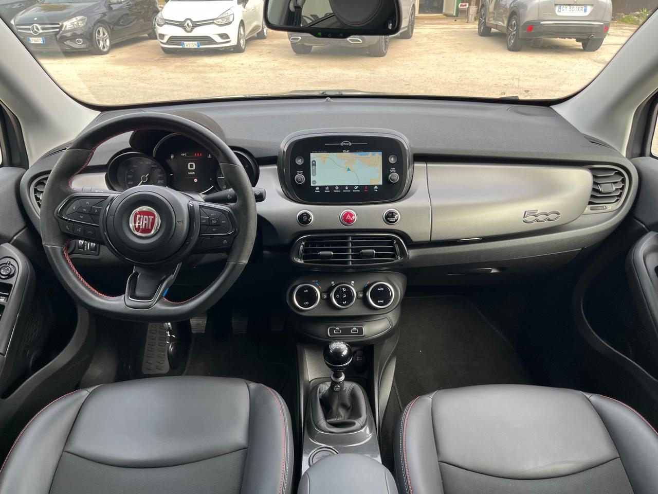 Fiat 500X 1.3 MultiJet 95 CV Sport