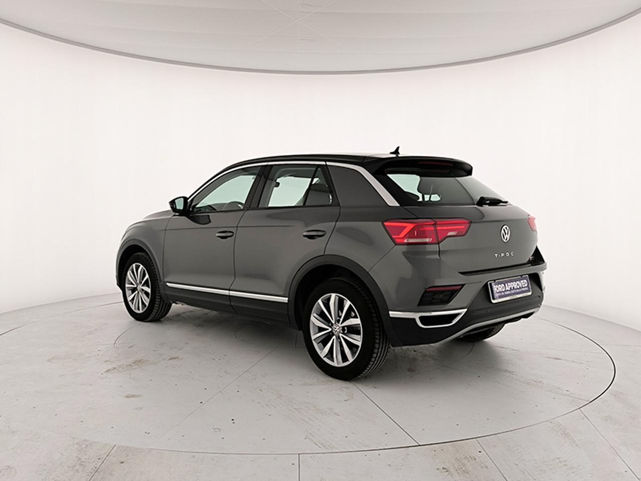 Volkswagen T-Roc 2.0 tdi style 4motion