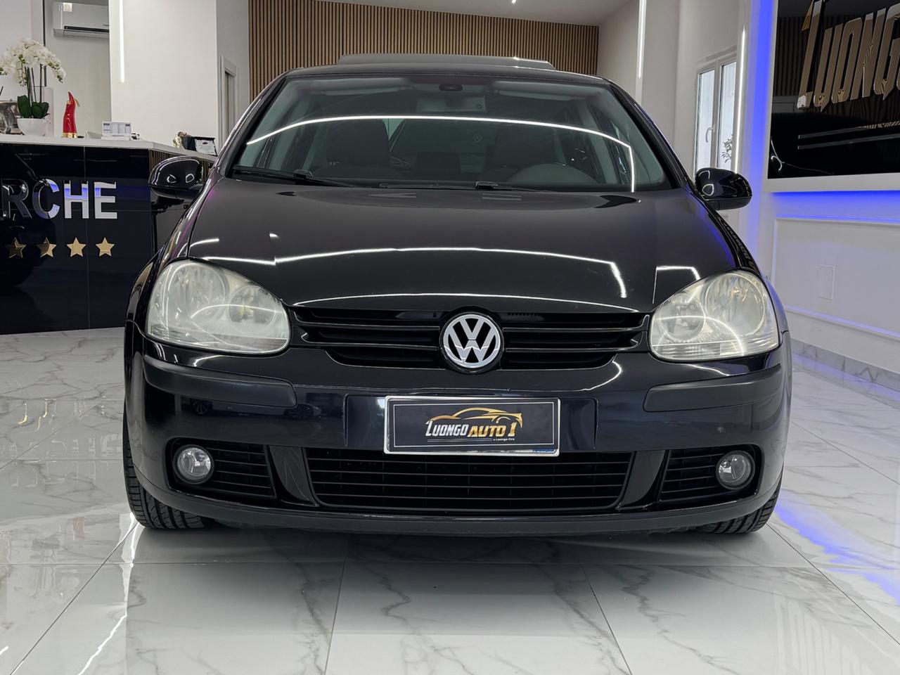Volkswagen Golf 1.6 GPL Highline Iper Full