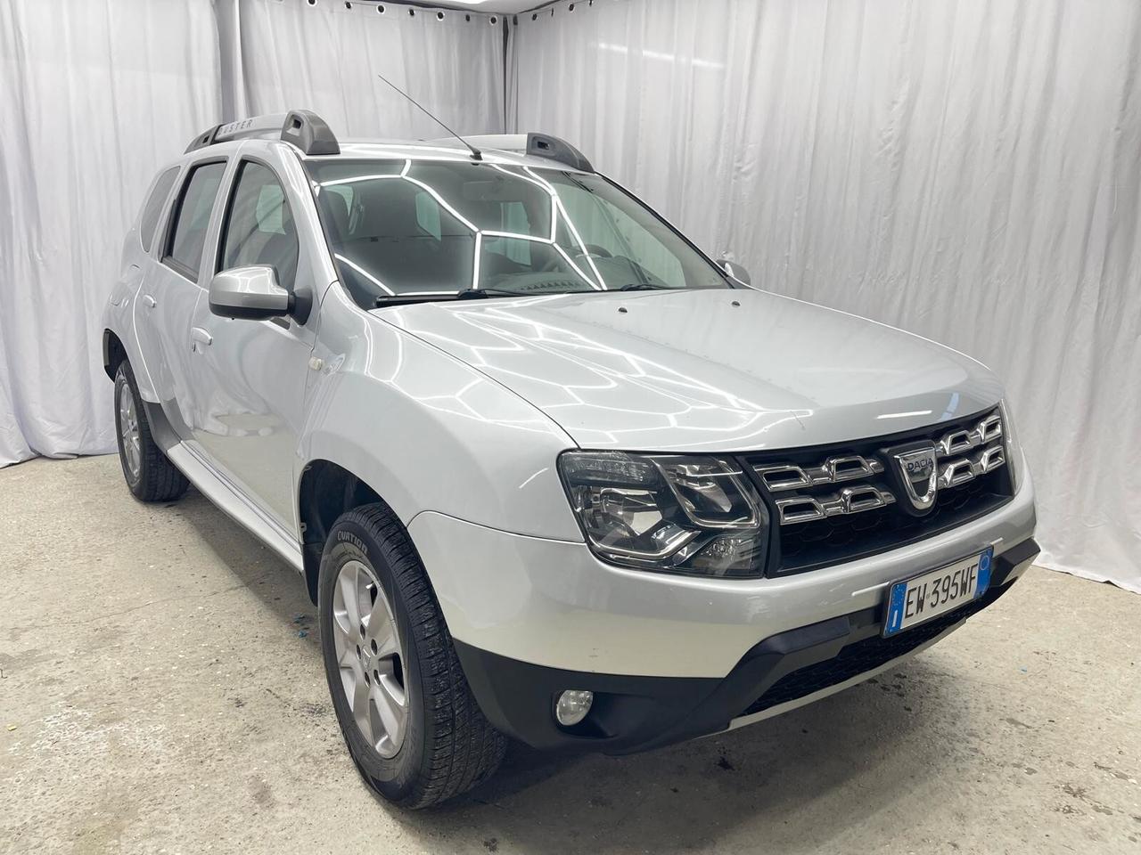 Dacia Duster 1.5 dCi 90CV 4x2 Ambiance