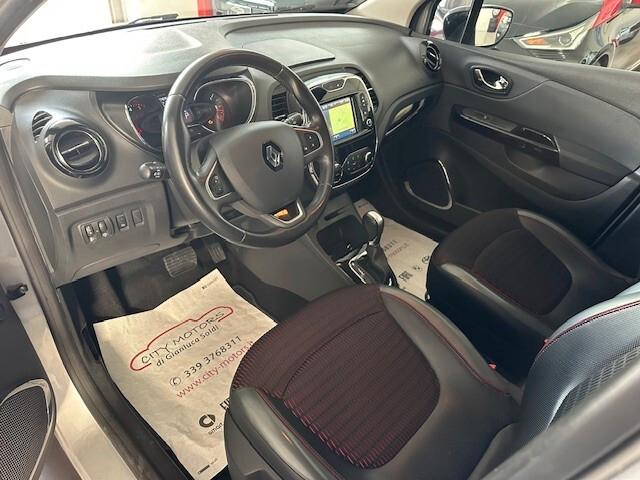 Renault Captur 1.5 Dci 90 CV Edc Energy Hypnotic