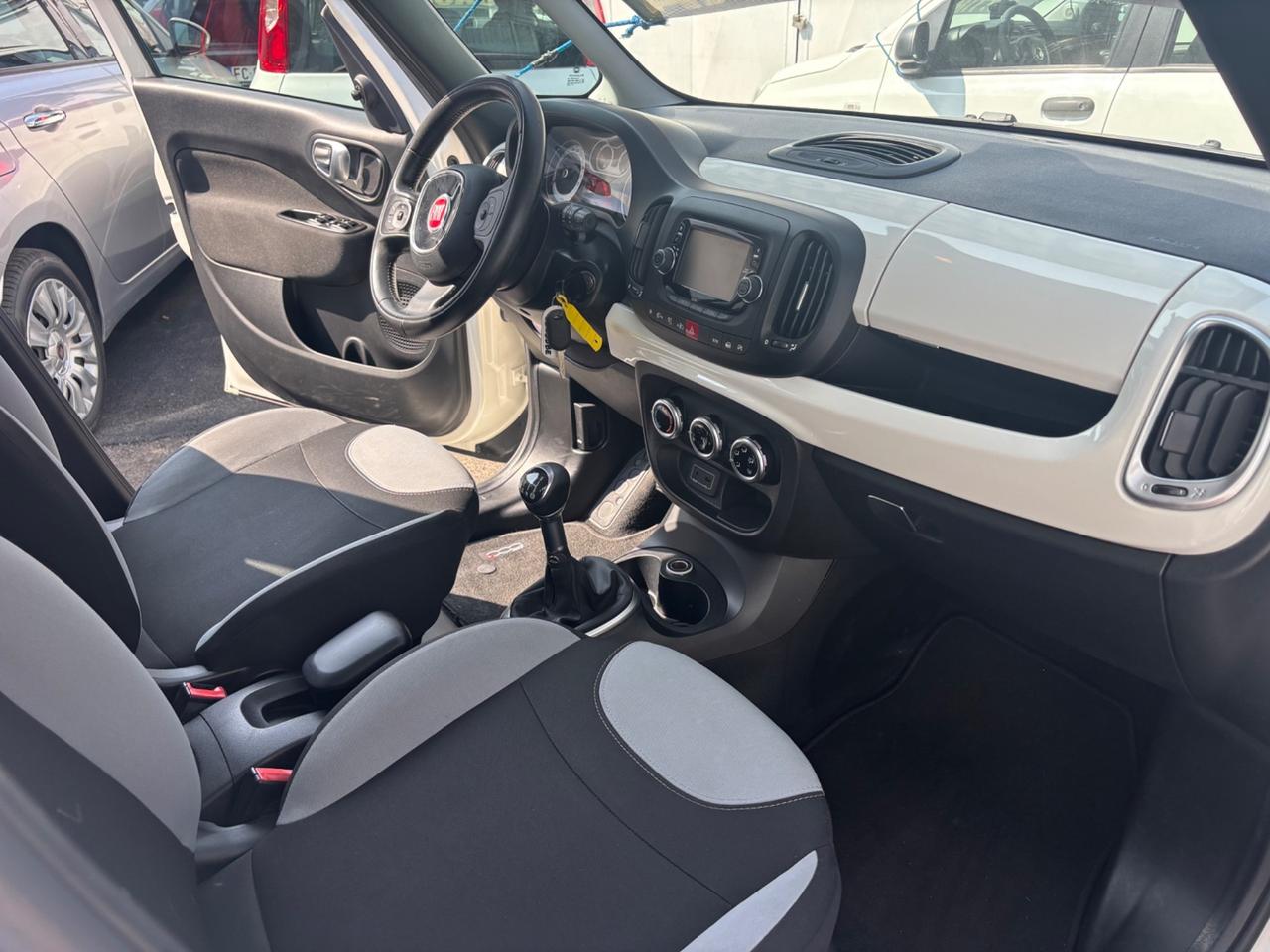 Fiat 500L 1.3 Multijet 95 CV Lounge
