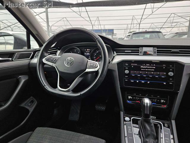 VOLKSWAGEN Passat Variant Passat Variant 2.0 tdi Business 122cv dsg-GG647HX