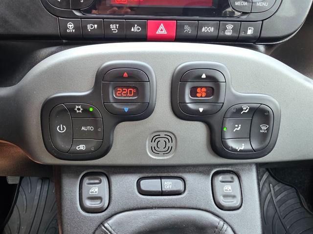 FIAT Panda 0.9 TwinAir Turbo Natural Power Lounge