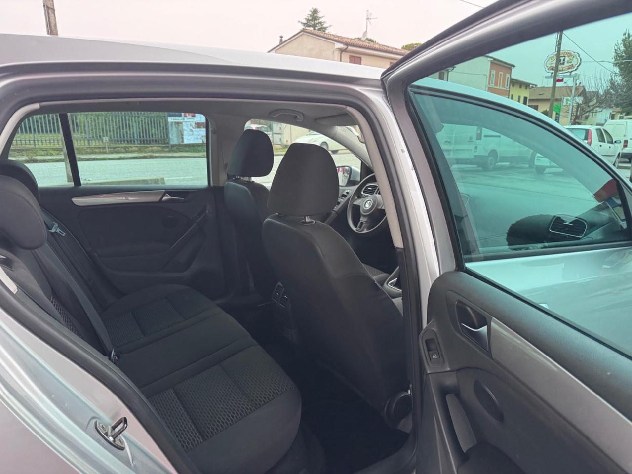 Volkswagen Golf 1.6 5p. Comfortline BiFuel