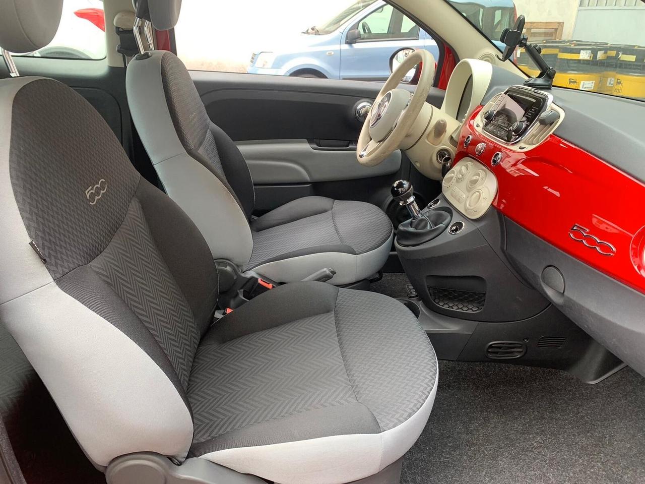 Fiat 500 1.2 Lounge NEOPATENTATI