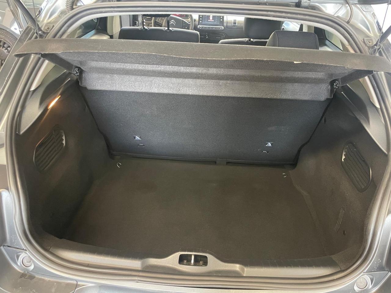 Citroen C4 Cactus PureTech 82 Shine