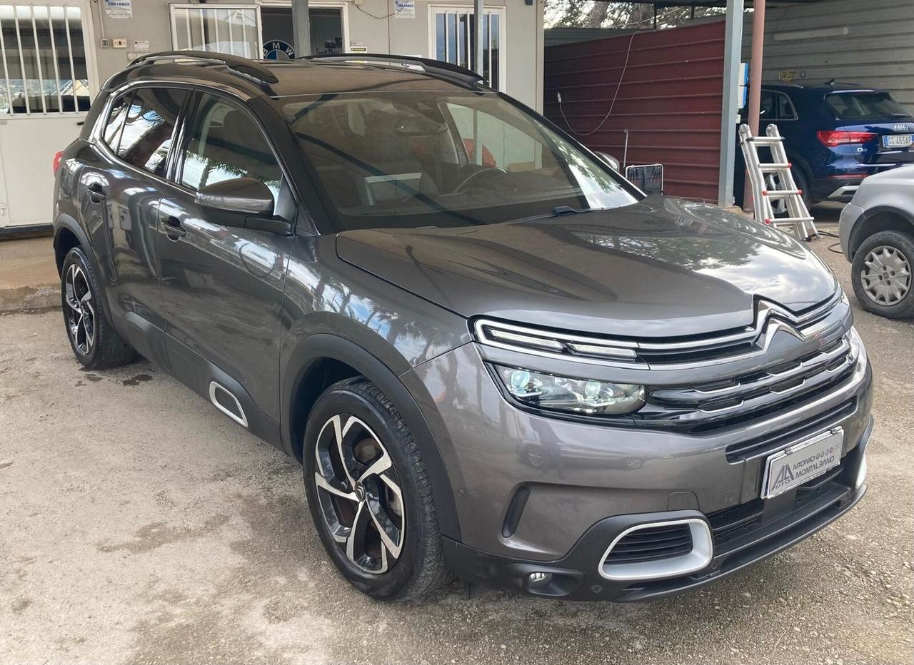 Citroen C5 Aircross C5 Aircross BlueHDi 130 S&S EAT8 Shine