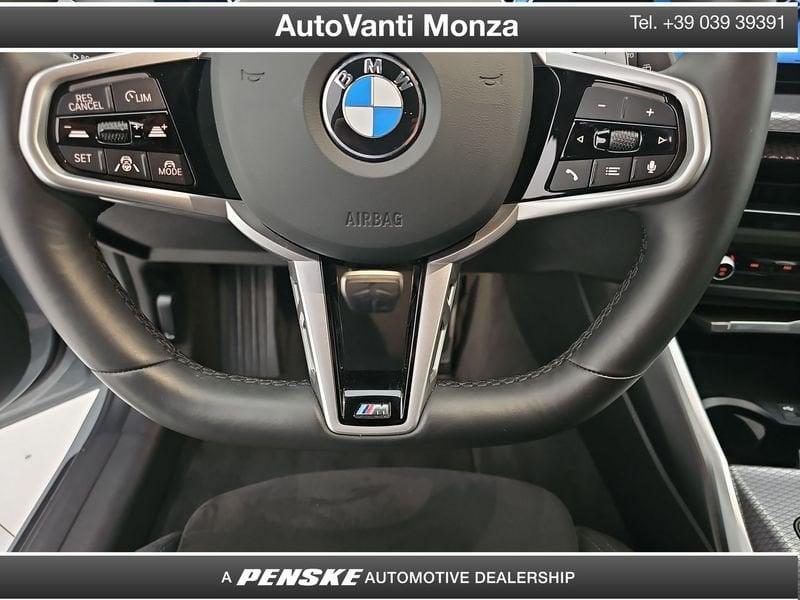 BMW Serie 3 320d Touring mhev 48V xdrive MSport Pro auto