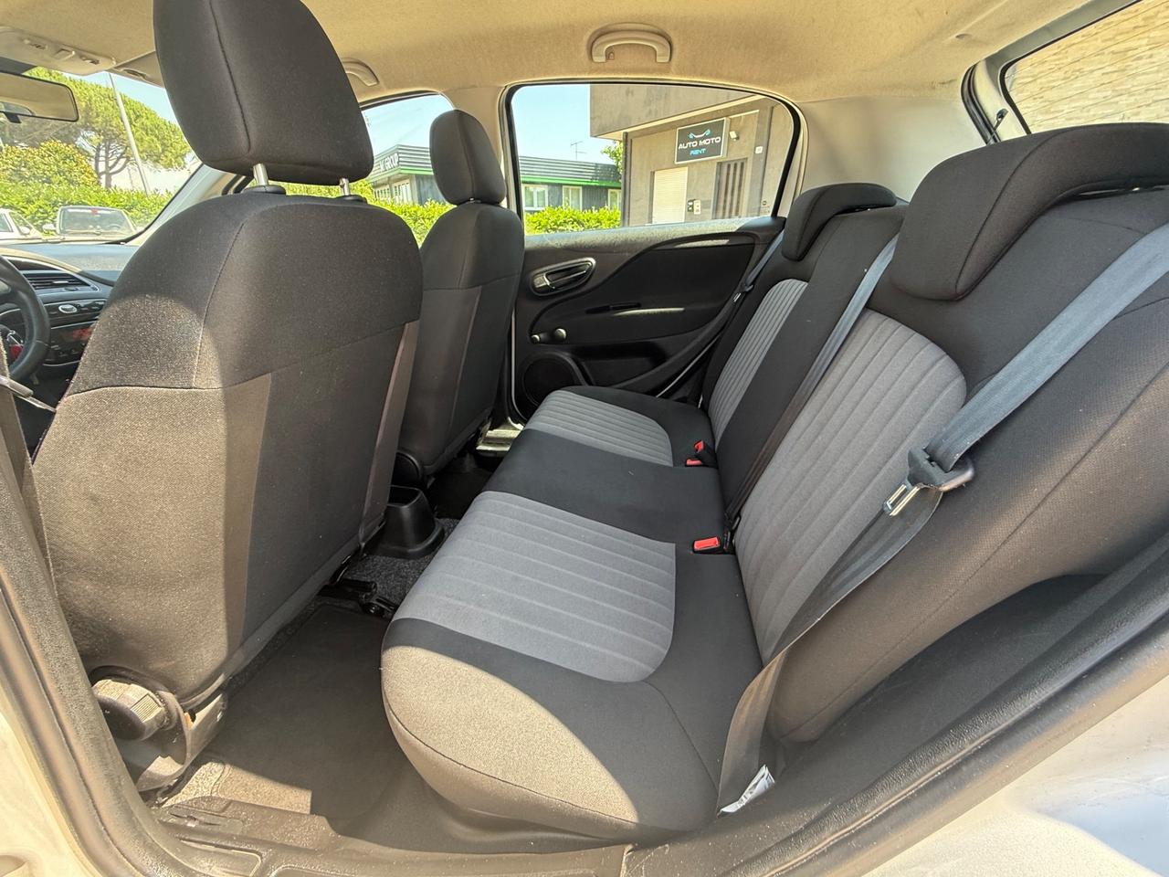 Fiat Punto 1.2 8V 5 porte LOUNGE