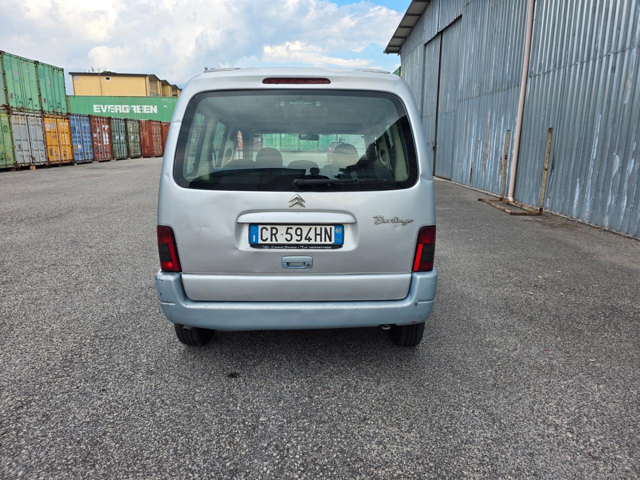 Citroen Berlingo 1.4 5p. Chrono