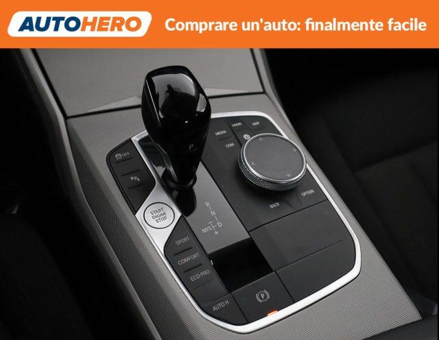 BMW 318 d 48V Business Advantage