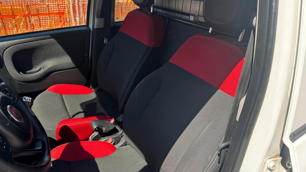 Fiat Panda Benzina Turbo S&S Alta