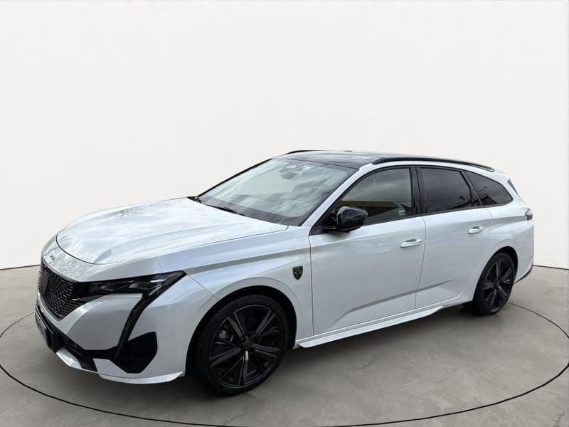 Peugeot 308 BlueHDi 130 S&S EAT8 SW GT Pack