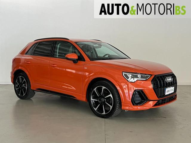 AUDI Q3 35 TDI S tronic S line *CRONOLOGIA TAGLIANDI*