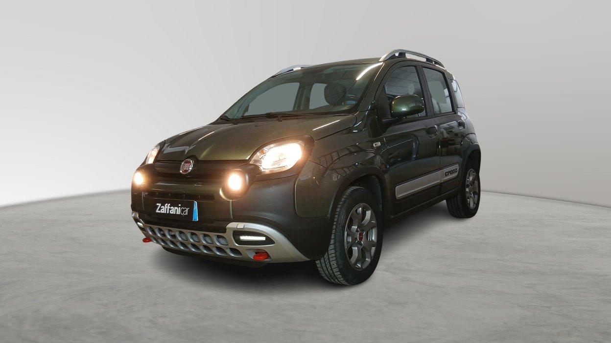 FIAT Panda Cross - Panda Cross 1.3 MJT 95 CV S&S 4x4