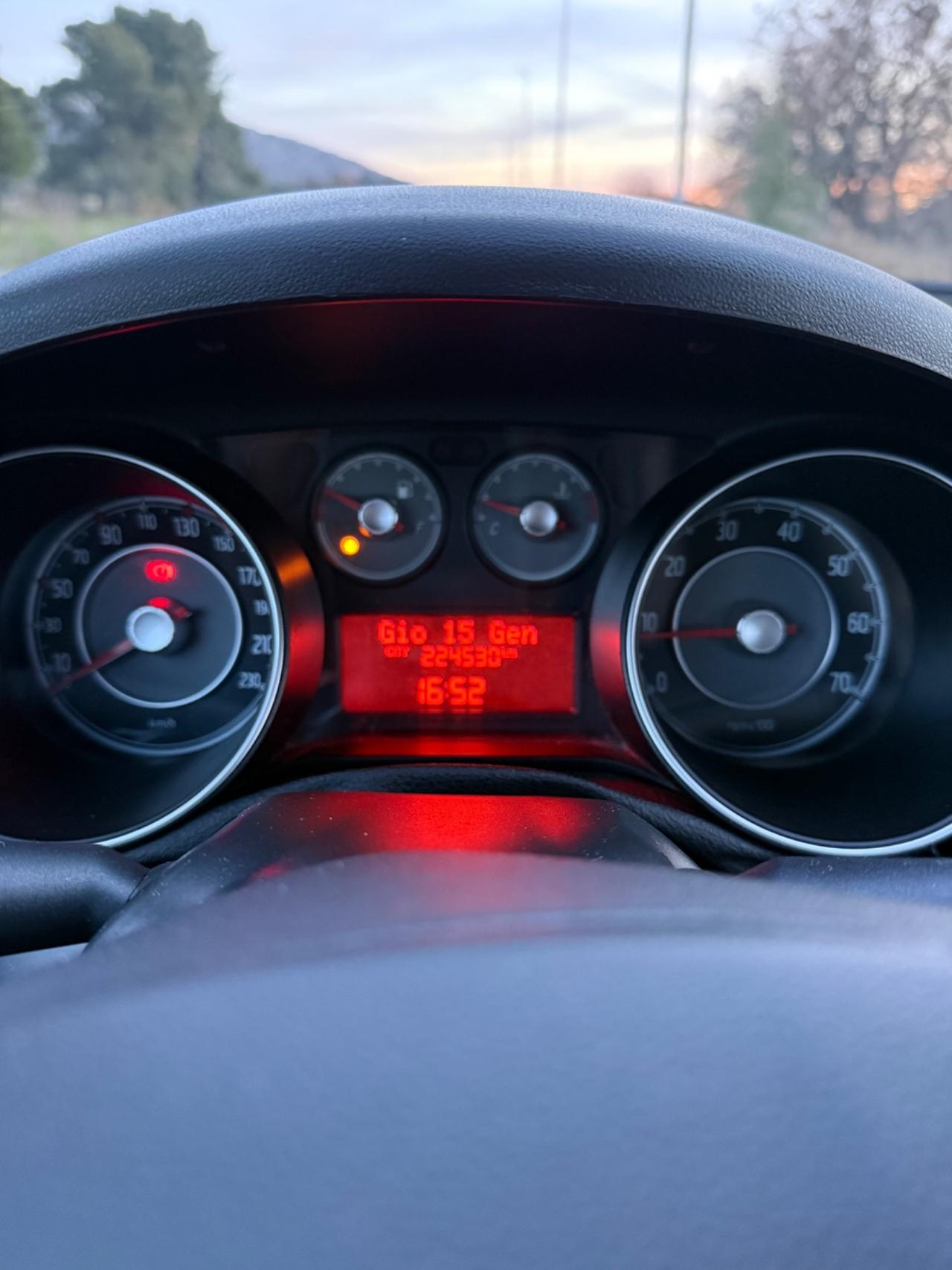 Fiat Punto Evo 1.3 Mjt 75 CV DPF 5 porte S&S Blue&Me