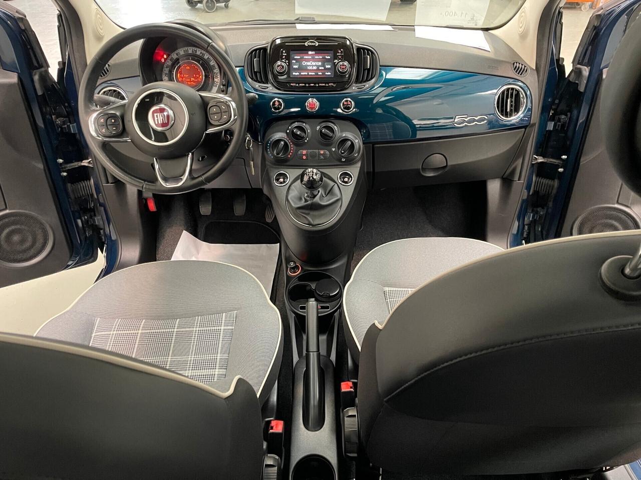 Fiat 500 1.3 Multijet 95 CV Lounge