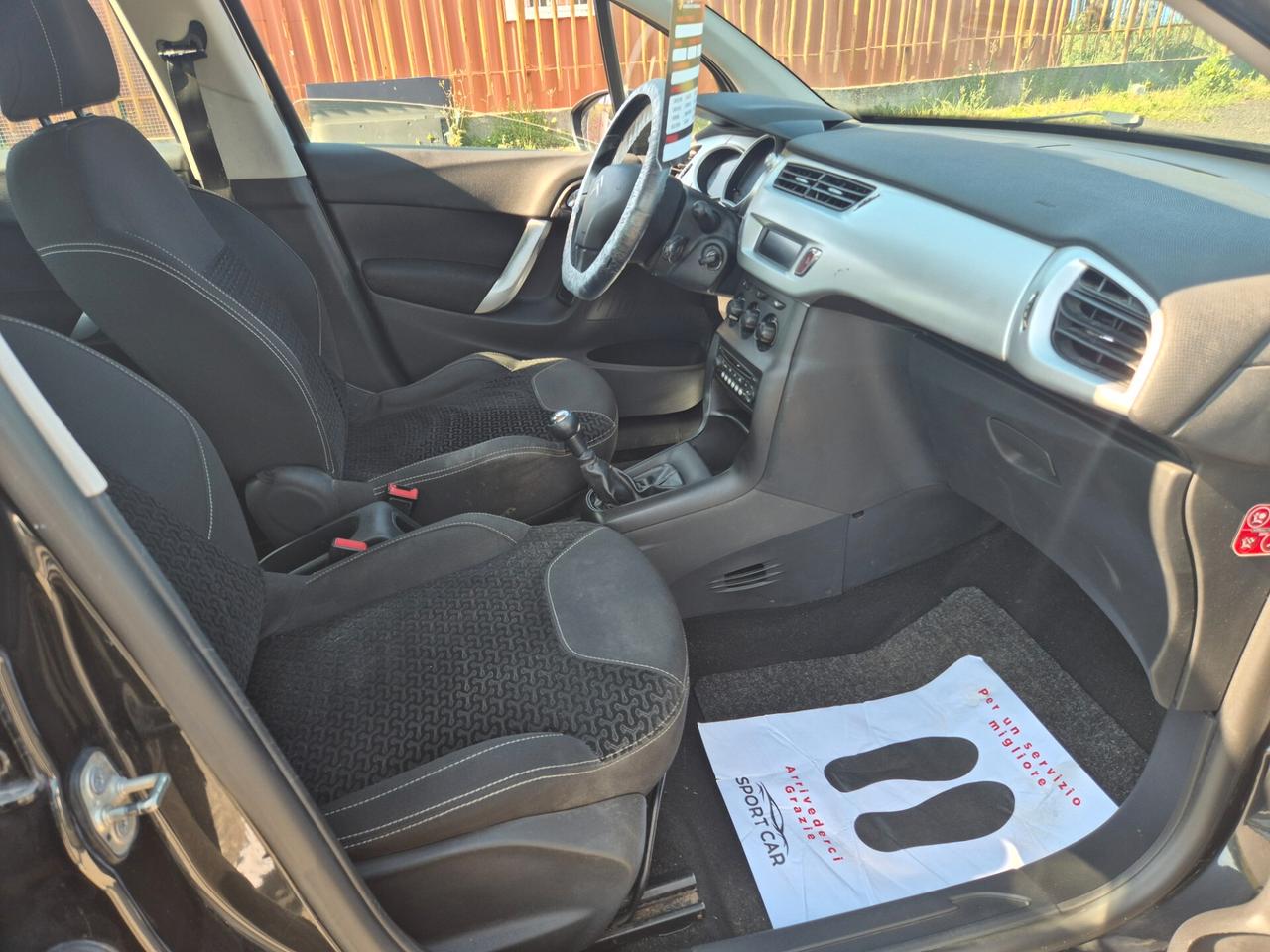 Citroen C3 1.6 e-HDi 90 airdream Seduction