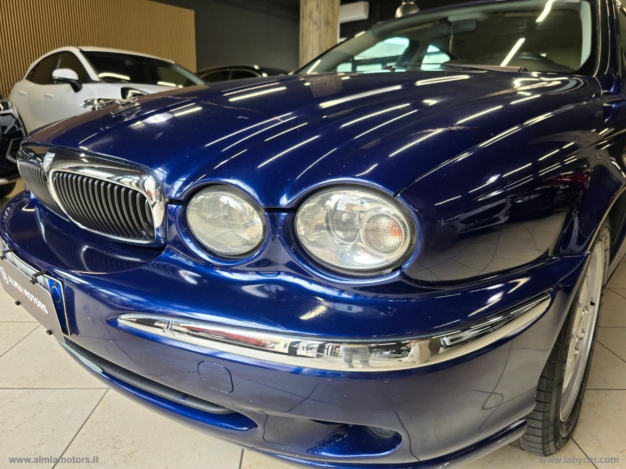 JAGUAR X-Type 2.0D Classic EU3