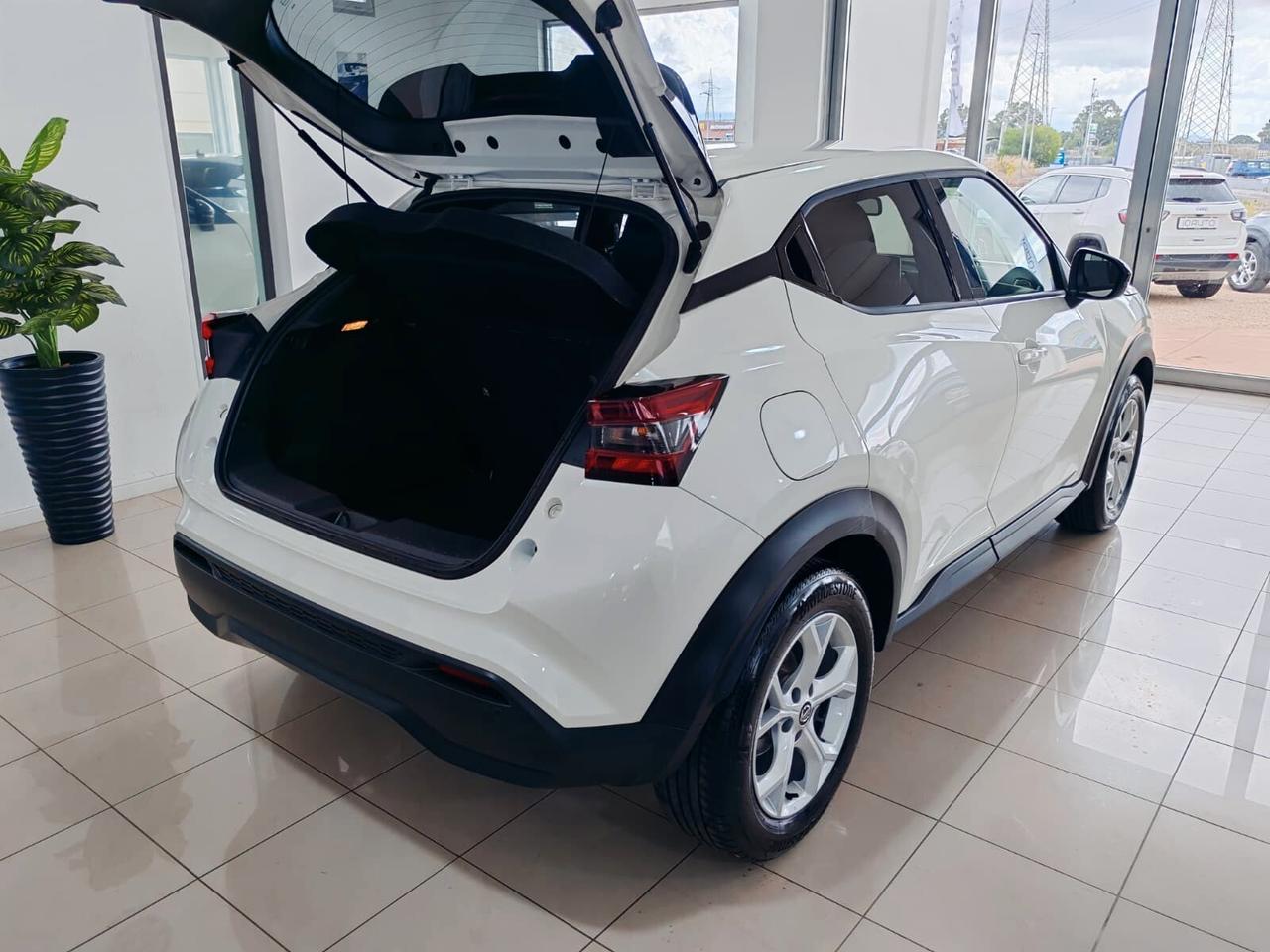 Nissan Juke 1.0 DIG-T 114cv N-Connecta 2022
