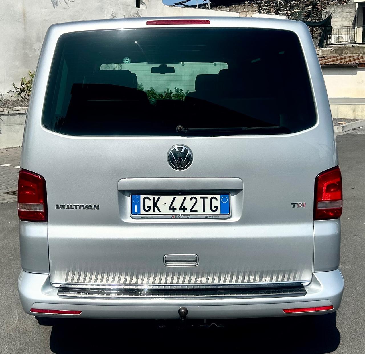 Volkswagen Multivan 2.0 BiTDI 180CV DSG 4 Motion Highline