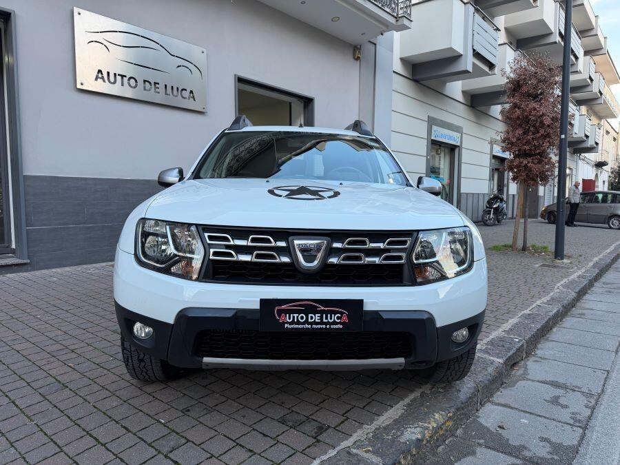 DACIA DUSTER 1.5 DCI 116 PRESTIGE CERTIFICATA NUOV