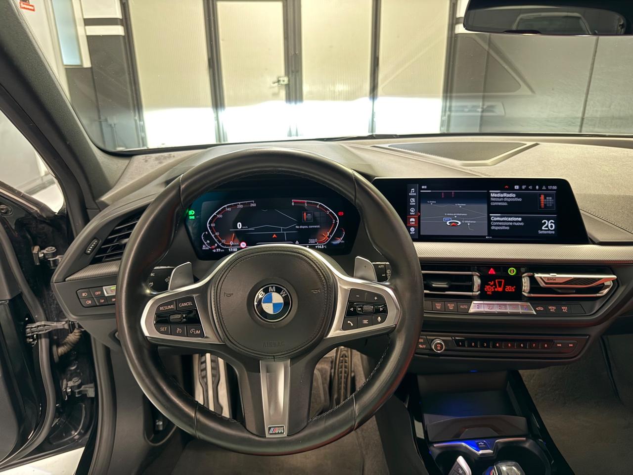 Bmw serie 1 118d Msport F40