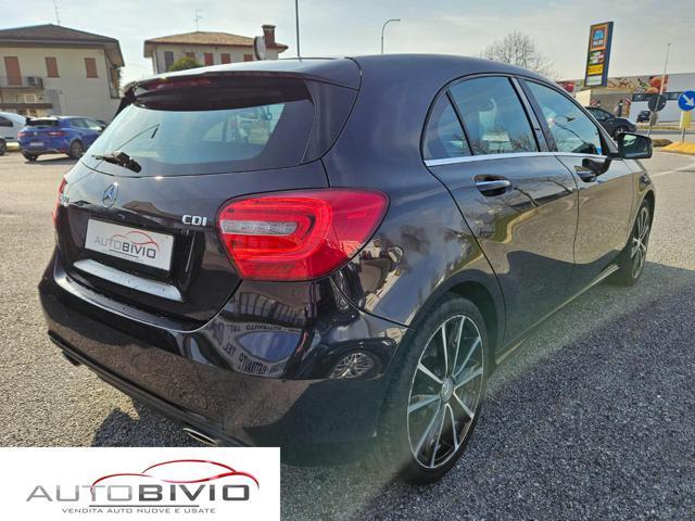 MERCEDES-BENZ A 180 CDI Automatic Premium/full optional