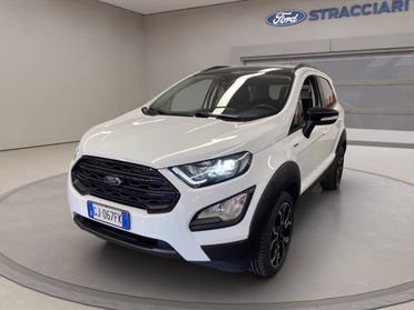FORD EcoSport 1.0 ecoboost Active s&s 125cv del 2022