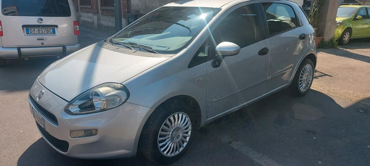 Fiat Punto 1200 BENZINA EURO 5