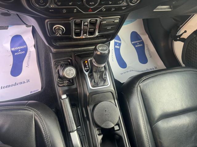 JEEP Wrangler Unlimited 2.2 Mjt II Sahara 200CV AUTOM.