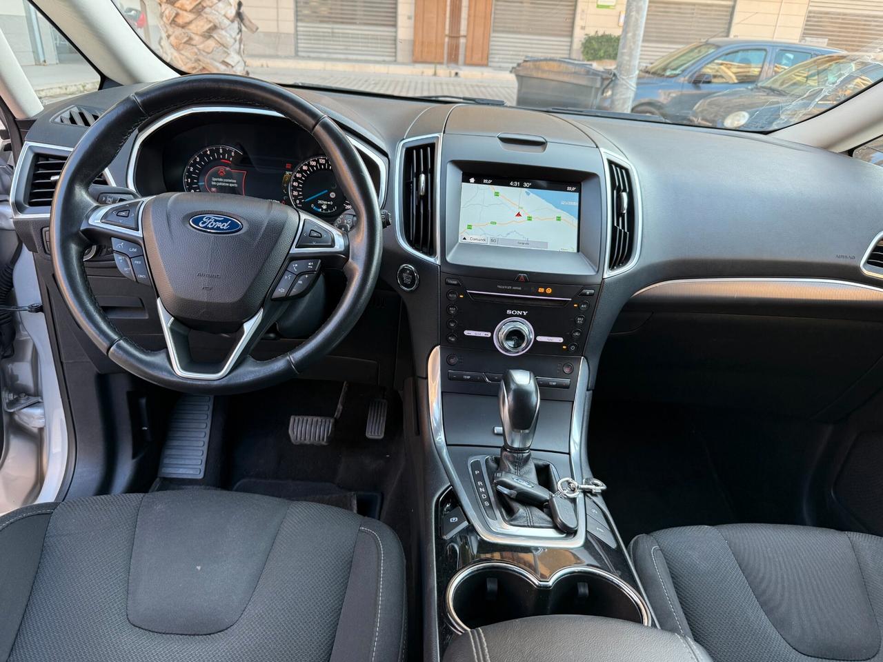 Ford S-Max 2.0 TDCi 150CV Start&Stop Powershift Titanium