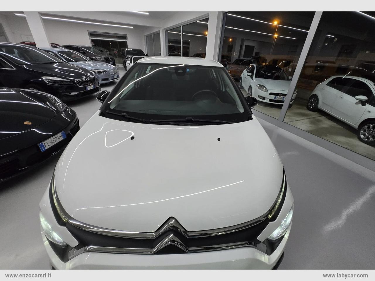 CITROEN C3 BlueHDi 100 S&S Shine FULL LED 2021