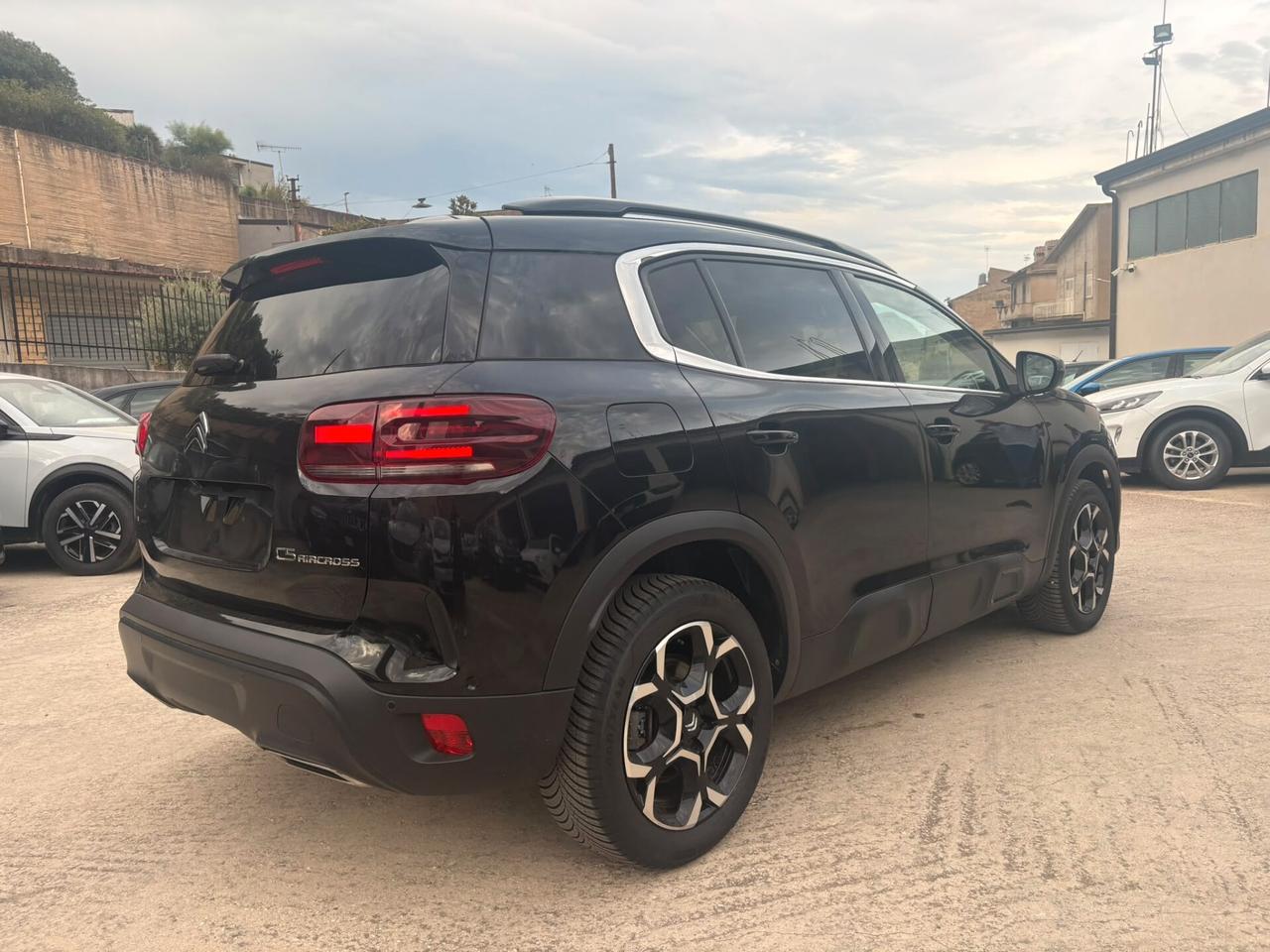 Citroen C5 X Hybrid 145 e-DCS6 Max