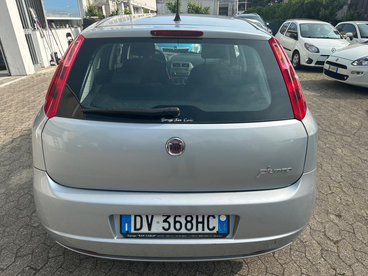 Fiat Grande Punto 1.2 5 porte Dynamic*NEOPATENTATI