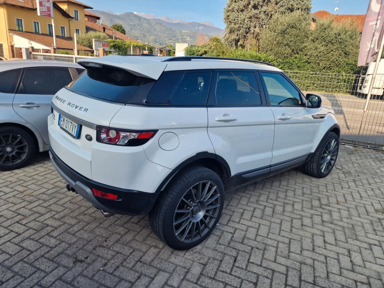 Land Rover Range Evoque 2.2 TD4 5p. Dynamic