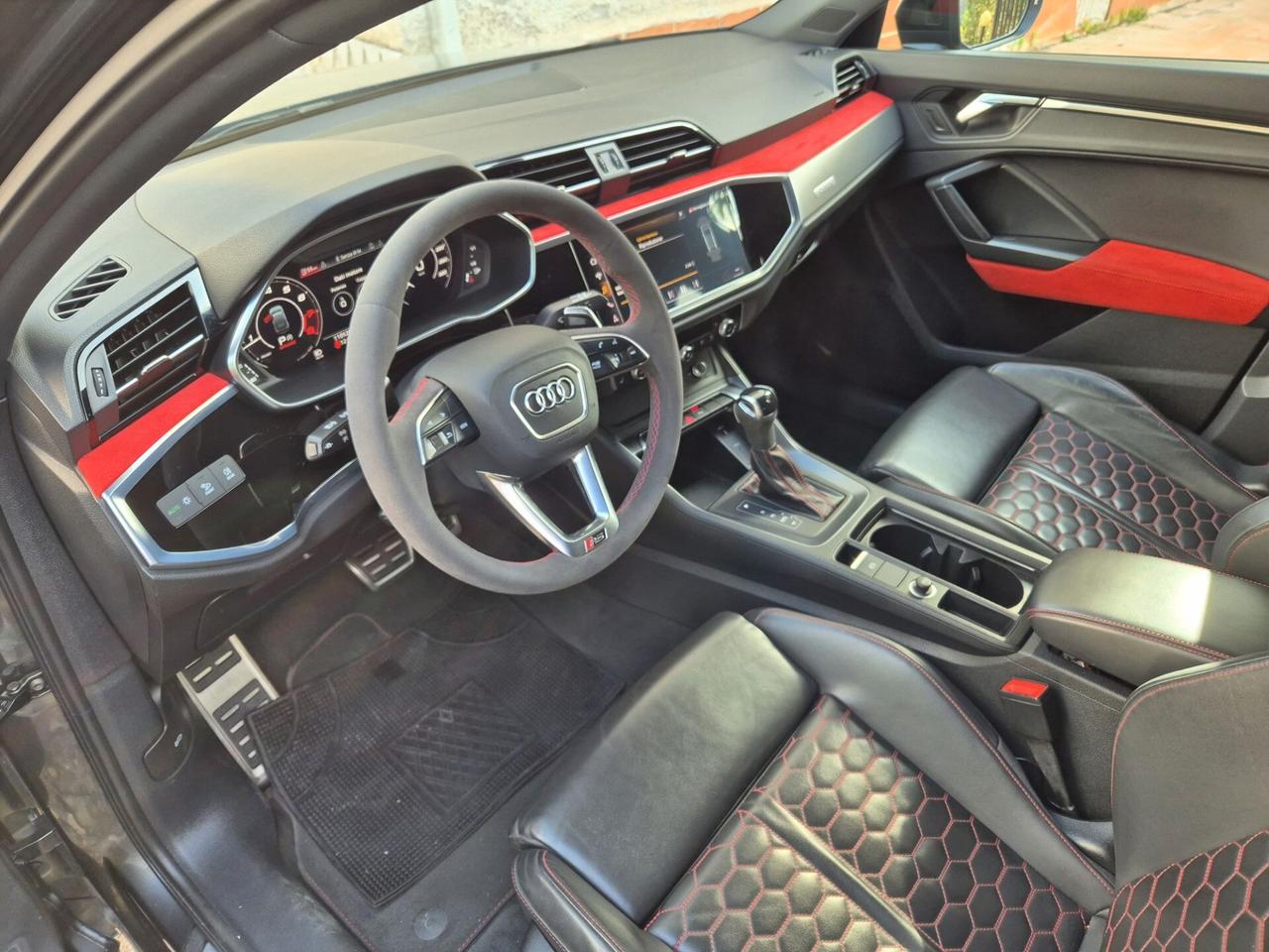 Audi RS Q3 SPORTBACK 2.5 QUATTRO S-TRONIC 400 CV